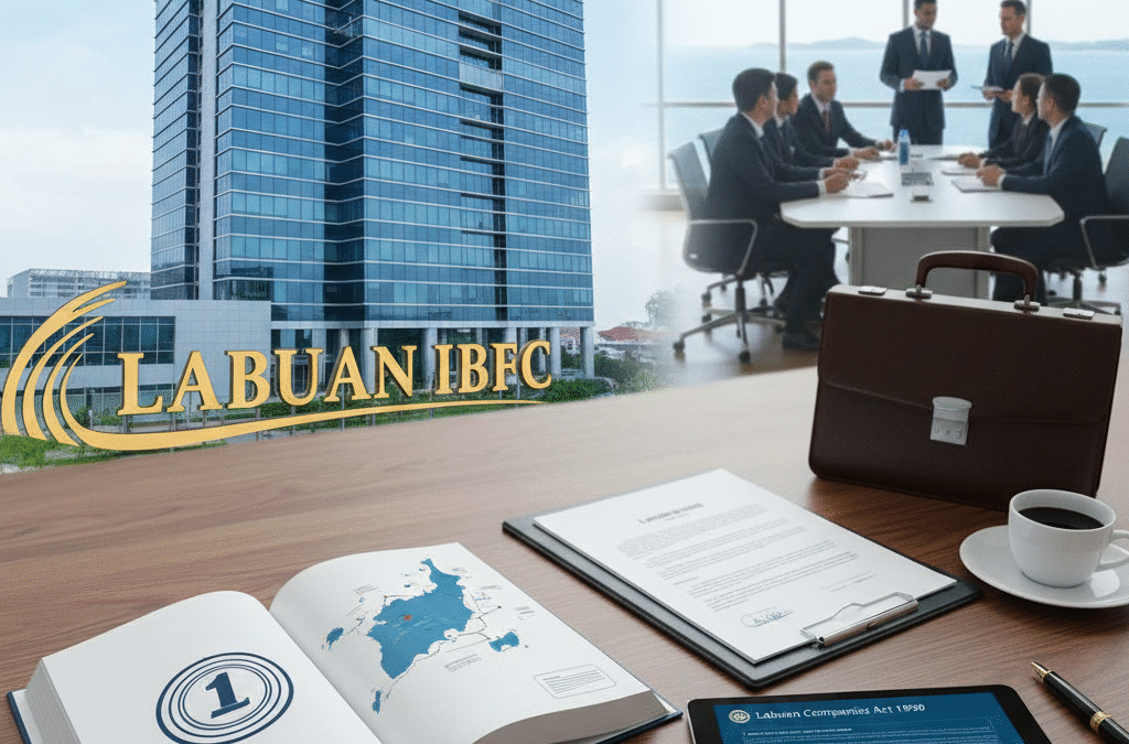 Do I Need a Physical Office in Labuan?