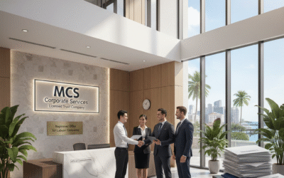 Do I Need a Physical Office in Labuan?