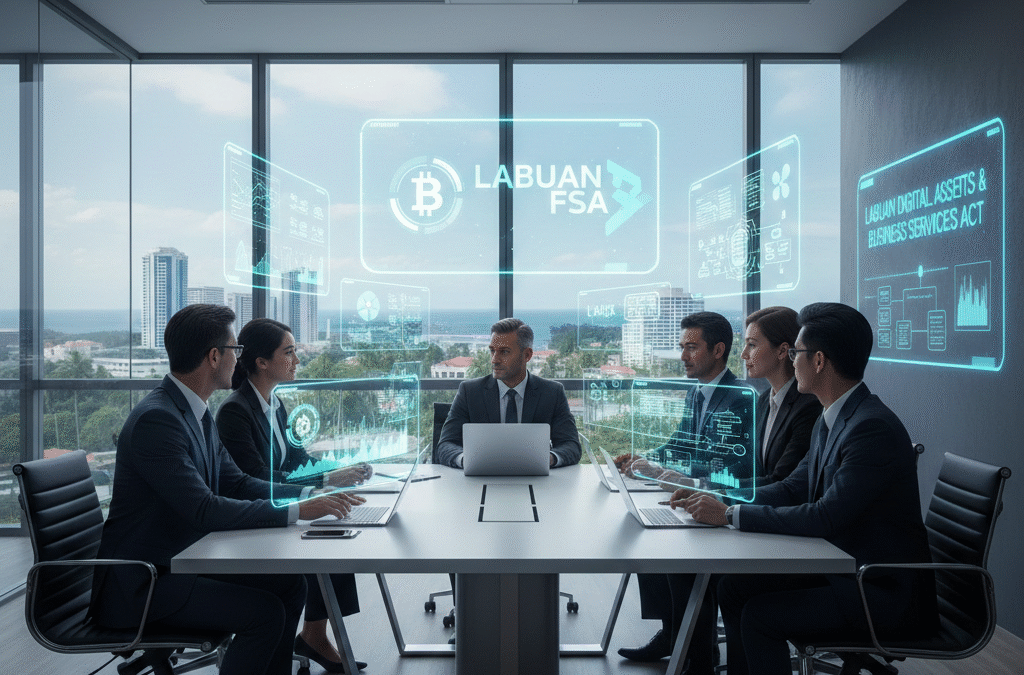 Can a Labuan Company Be Used for Cryptocurrency Trading?
