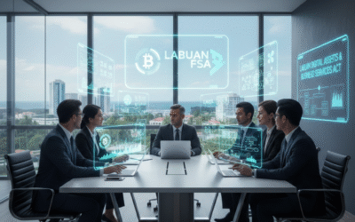 Can a Labuan Company Be Used for Cryptocurrency Trading?
