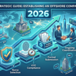 Establish your offshore company in 2026 with our 4-step guide. Learn to choose the right jurisdiction, fulfill KYC, and select the best corporate structure.