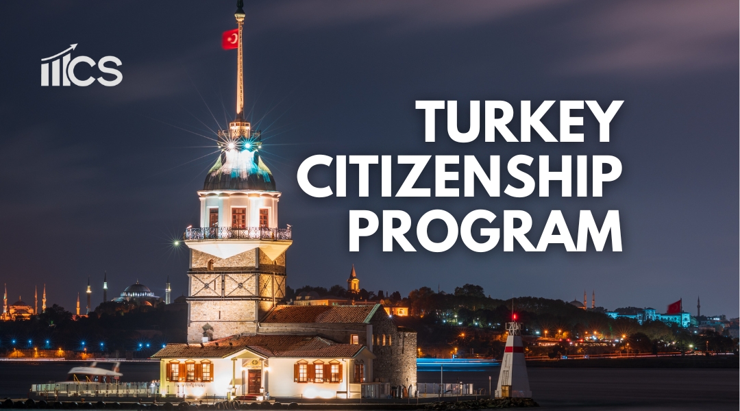 TURKEY CITIZENSHIP PROGRAM