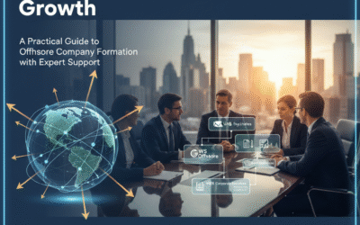 Complete Guide to Offshore Company Formation & How Professional Services Can Help Your Business Succeed